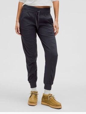 Dance Studio Mid Rise Full Length Jogger